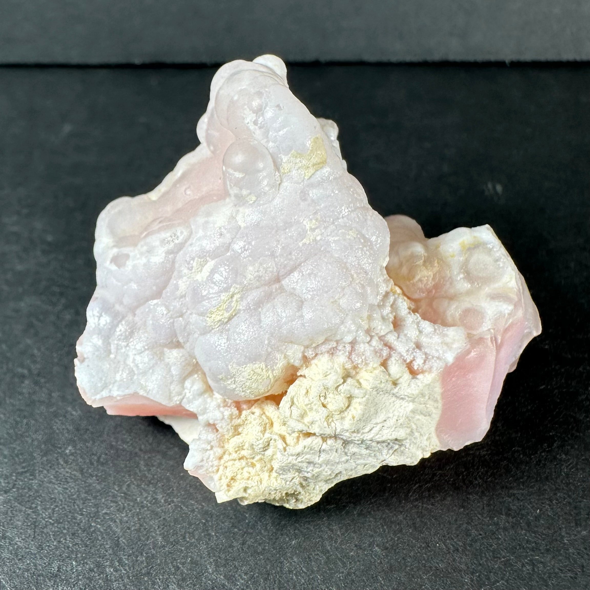 Botryodial Pink Opal Ica, Peru | Minerals | Wiccan Center