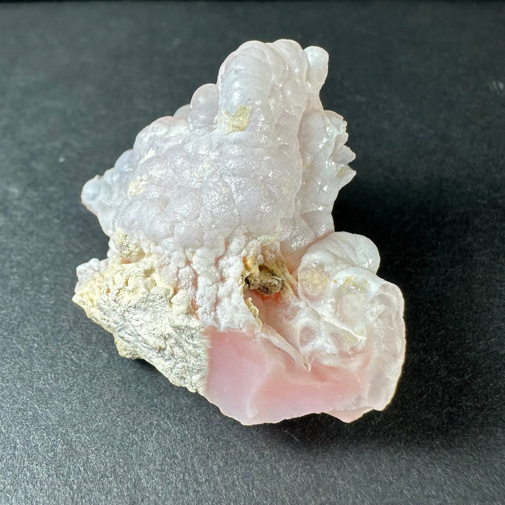 Botryodial Pink Opal Ica, Peru | Minerals | Wiccan Center