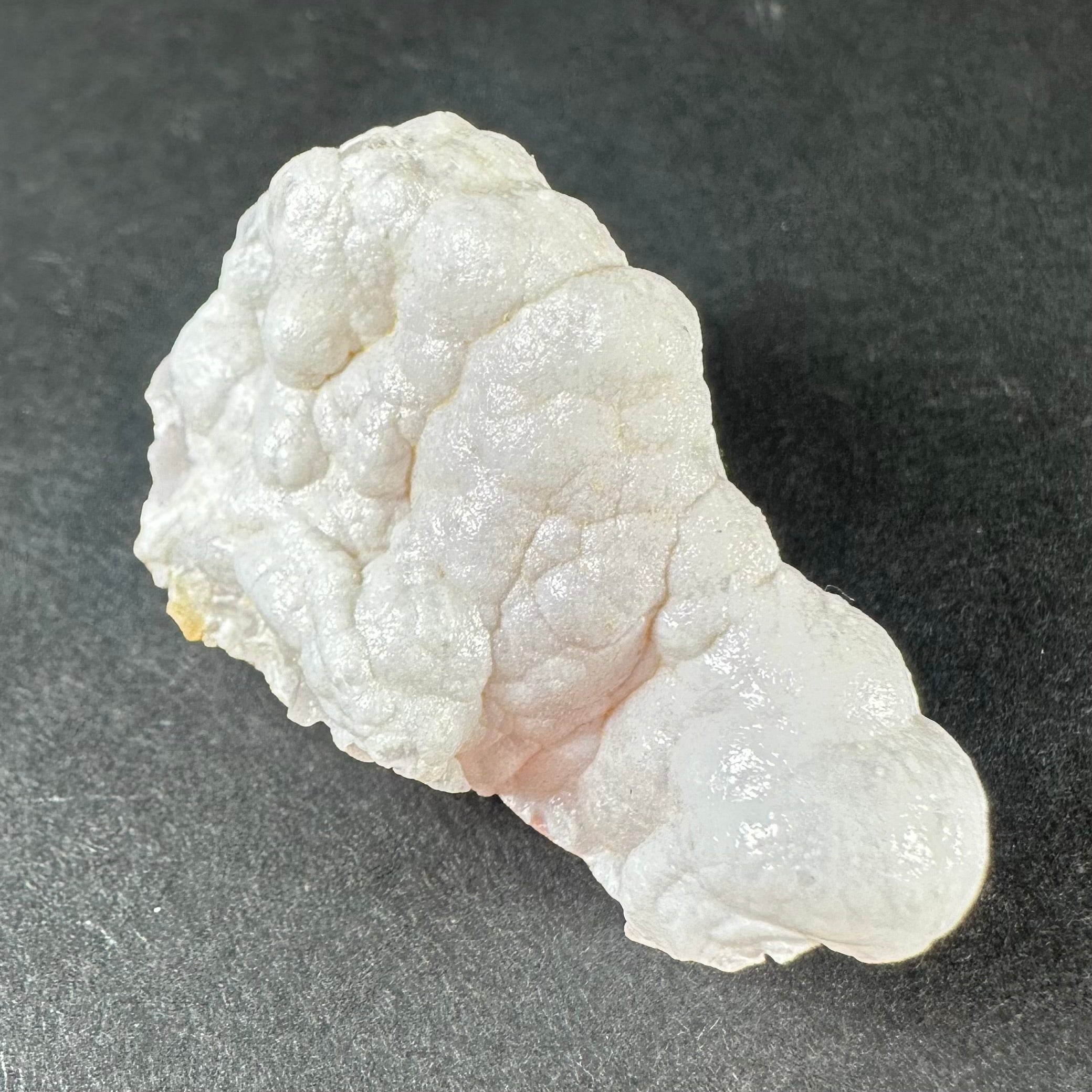 Botryodial Pink Opal Ica, Peru | Minerals | Wiccan Center