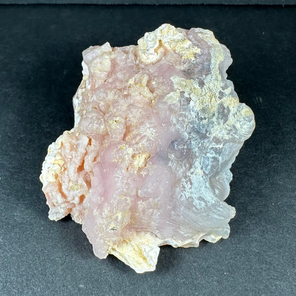 Botryodial Pink Opal Ica, Peru | Minerals | Wiccan Center
