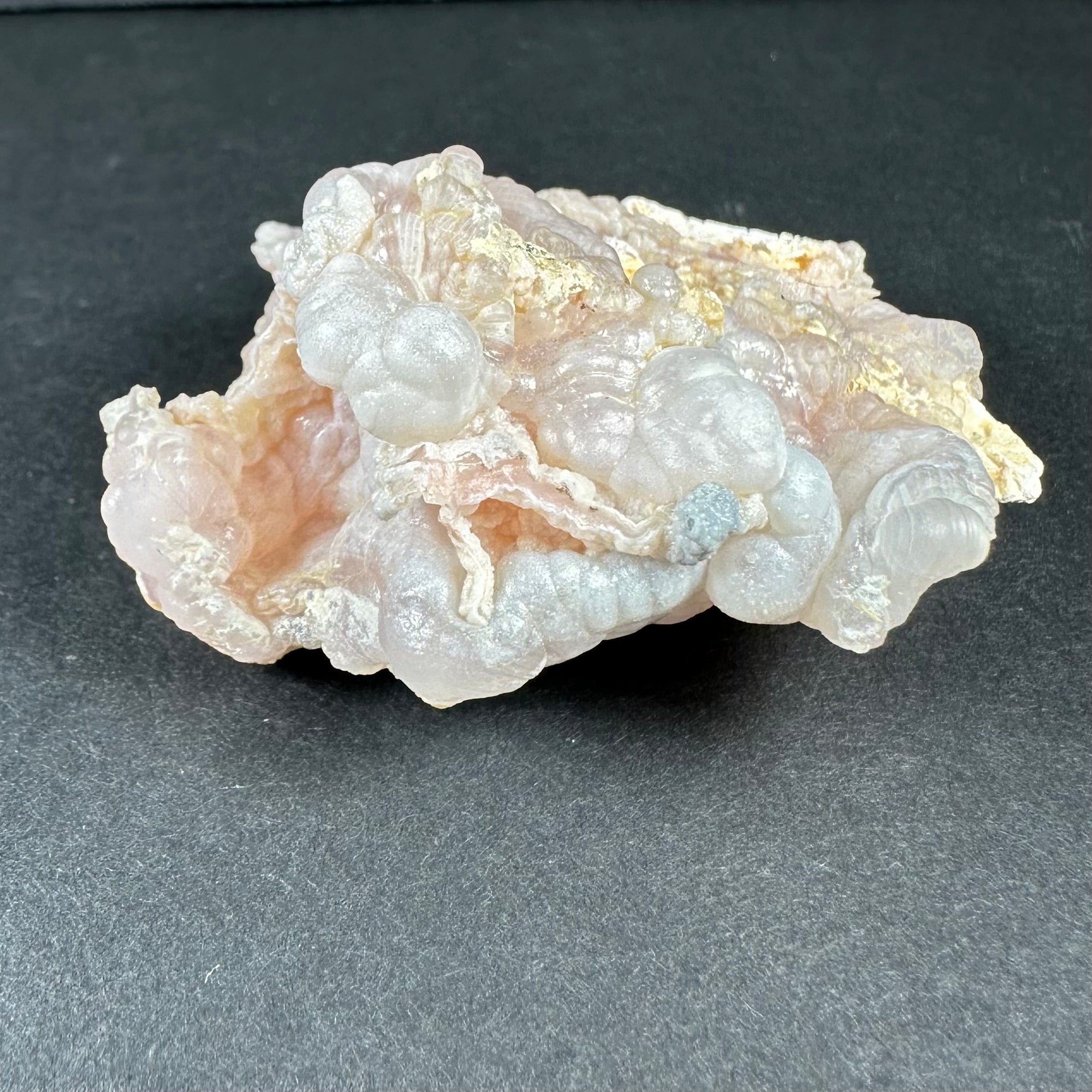Botryodial Pink Opal Ica, Peru | Minerals | Wiccan Center