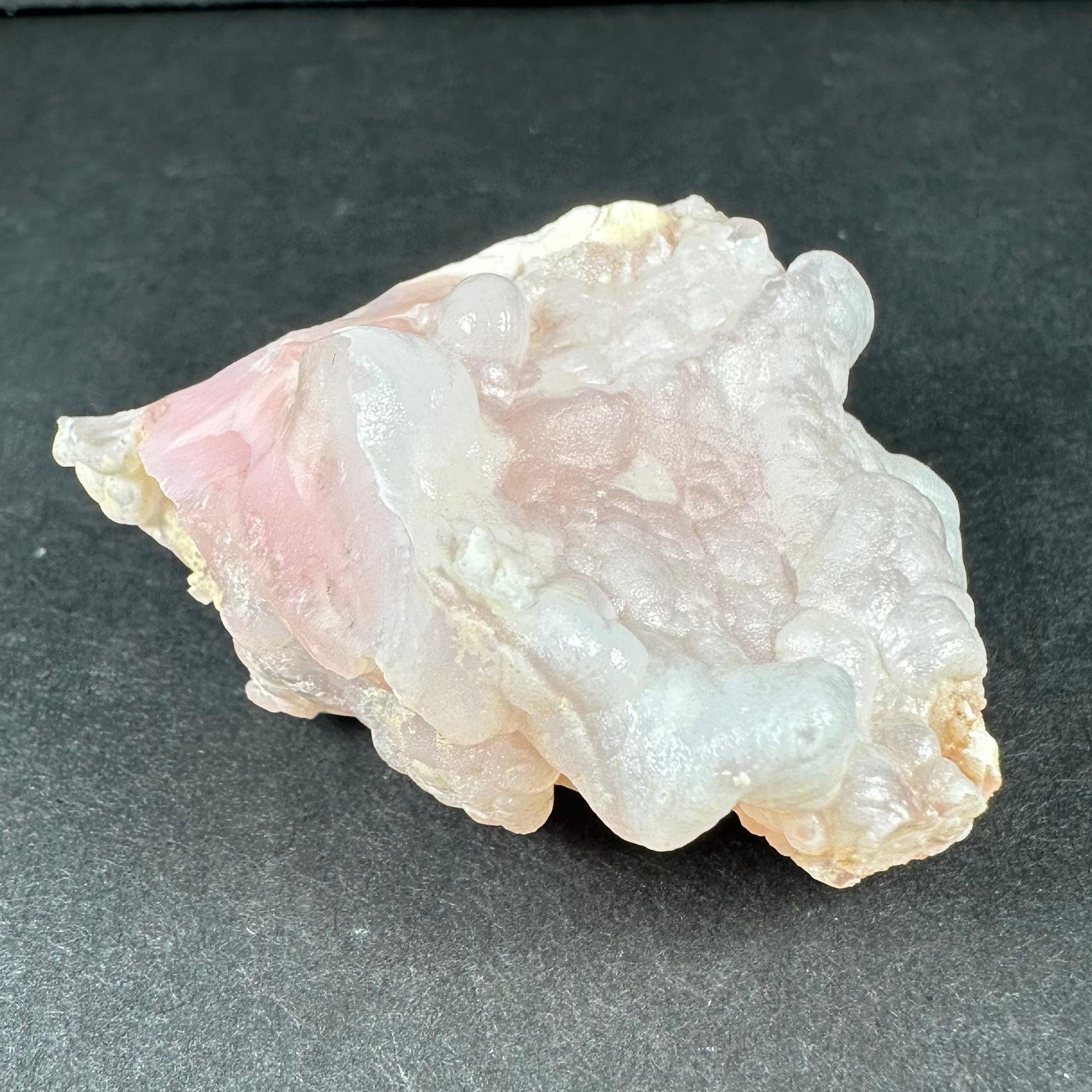 Botryodial Pink Opal Ica, Peru | Minerals | Wiccan Center