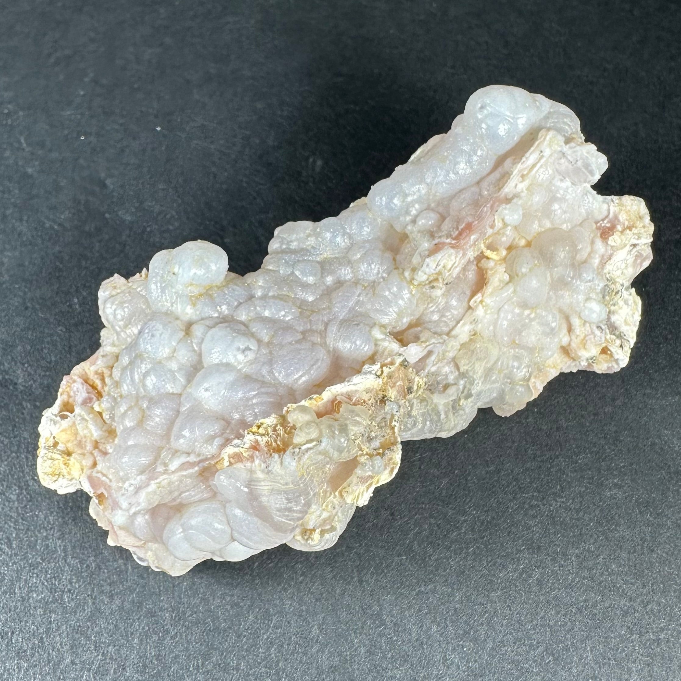 Botryodial Pink Opal Ica, Peru | Minerals | Wiccan Center