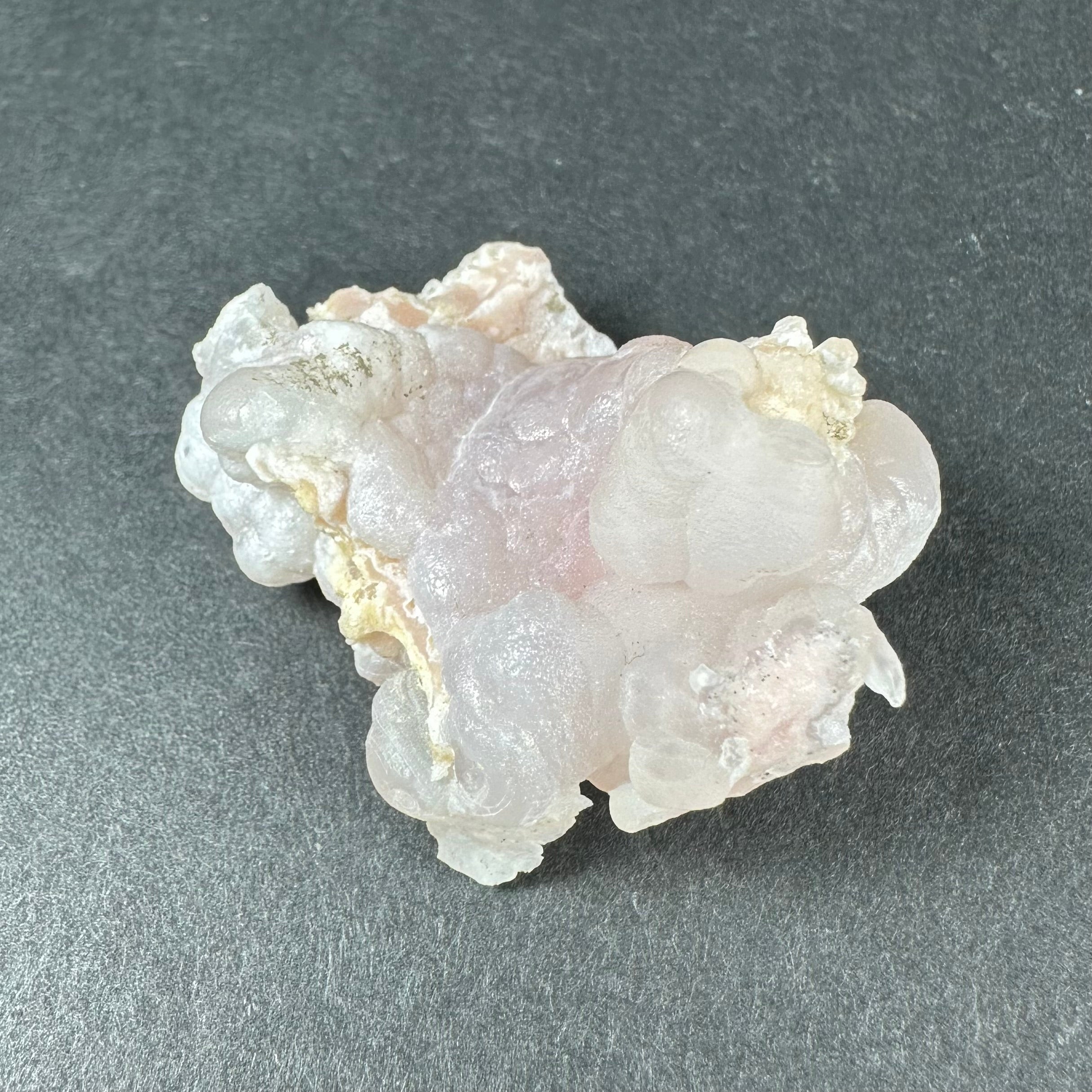 Botryodial Pink Opal Ica, Peru | Minerals | Wiccan Center