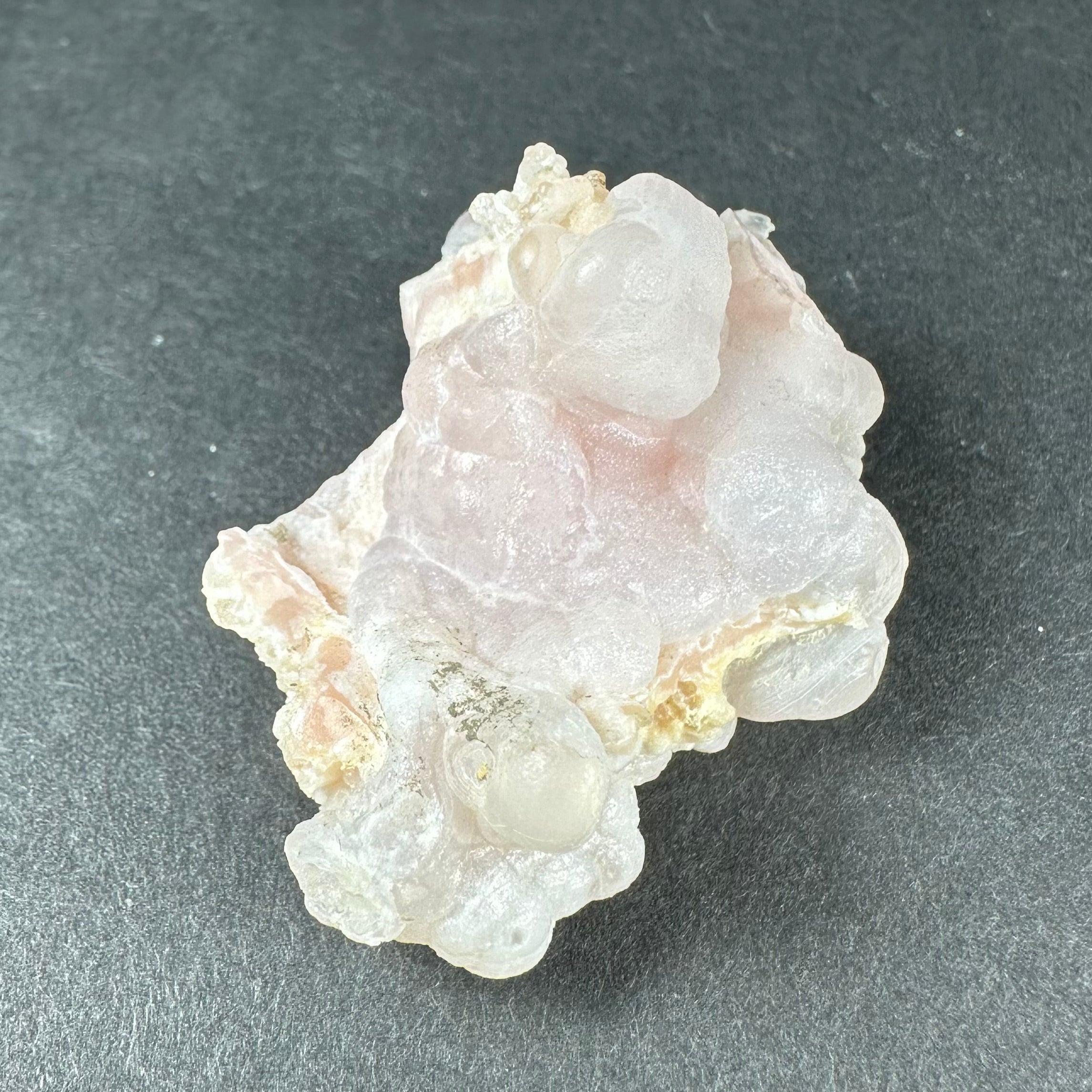 Botryodial Pink Opal Ica, Peru | Minerals | Wiccan Center