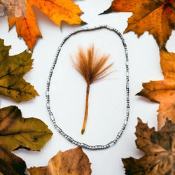 Magnetized Hematite Necklace - 20 Inches | Necklace | Wiccan Center