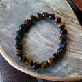 Tiger's Eye 8mm Bracelet