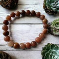 Purple Aventurine Healing Bracelet
