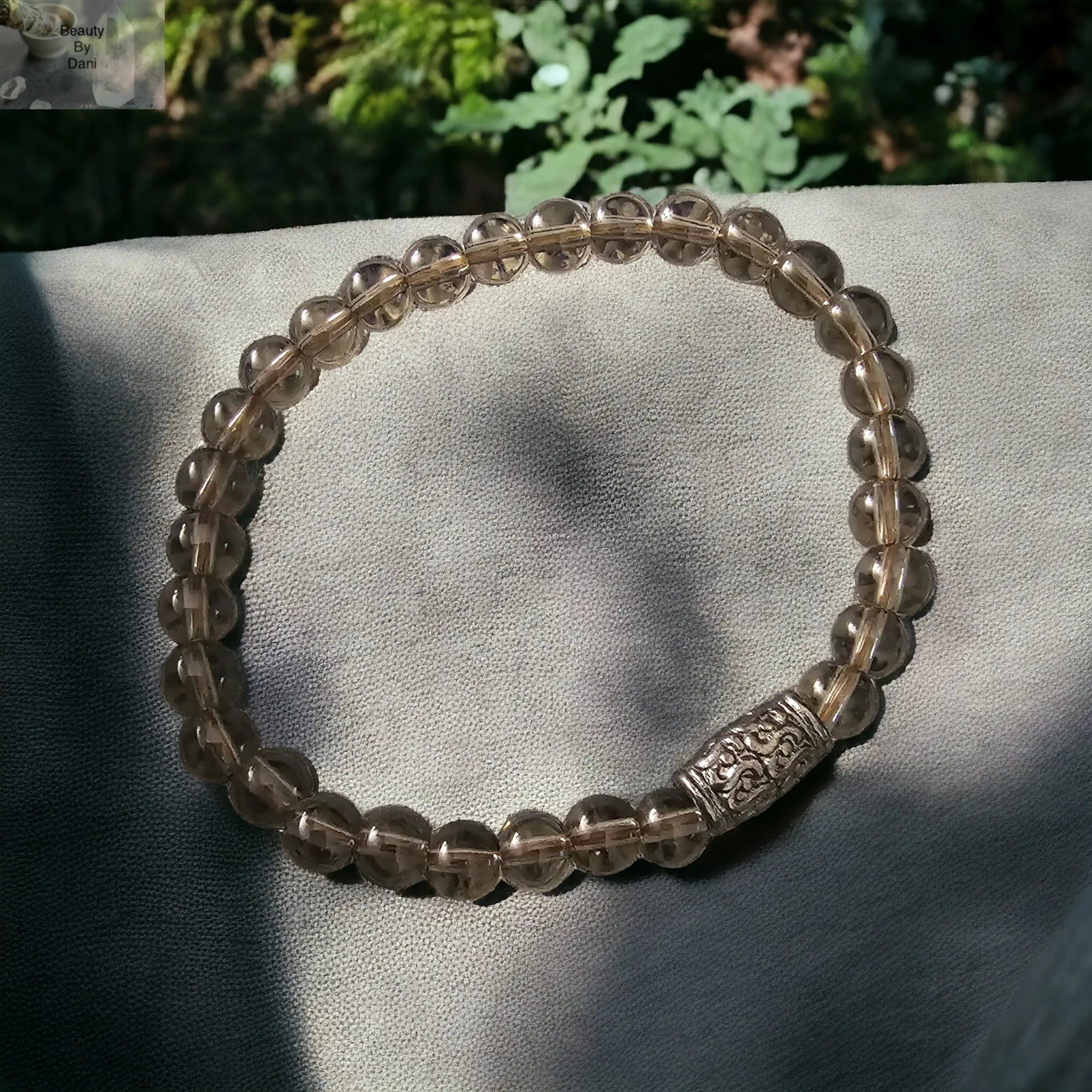 Smokey Quartz Healing Bracelet