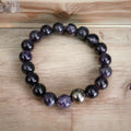 Natural Amethyst Healing Bracelet