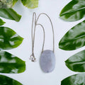 Rose Quartz Healing Necklace