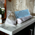 Relaxing Bath Soak Bag - Aromatherapy Bliss