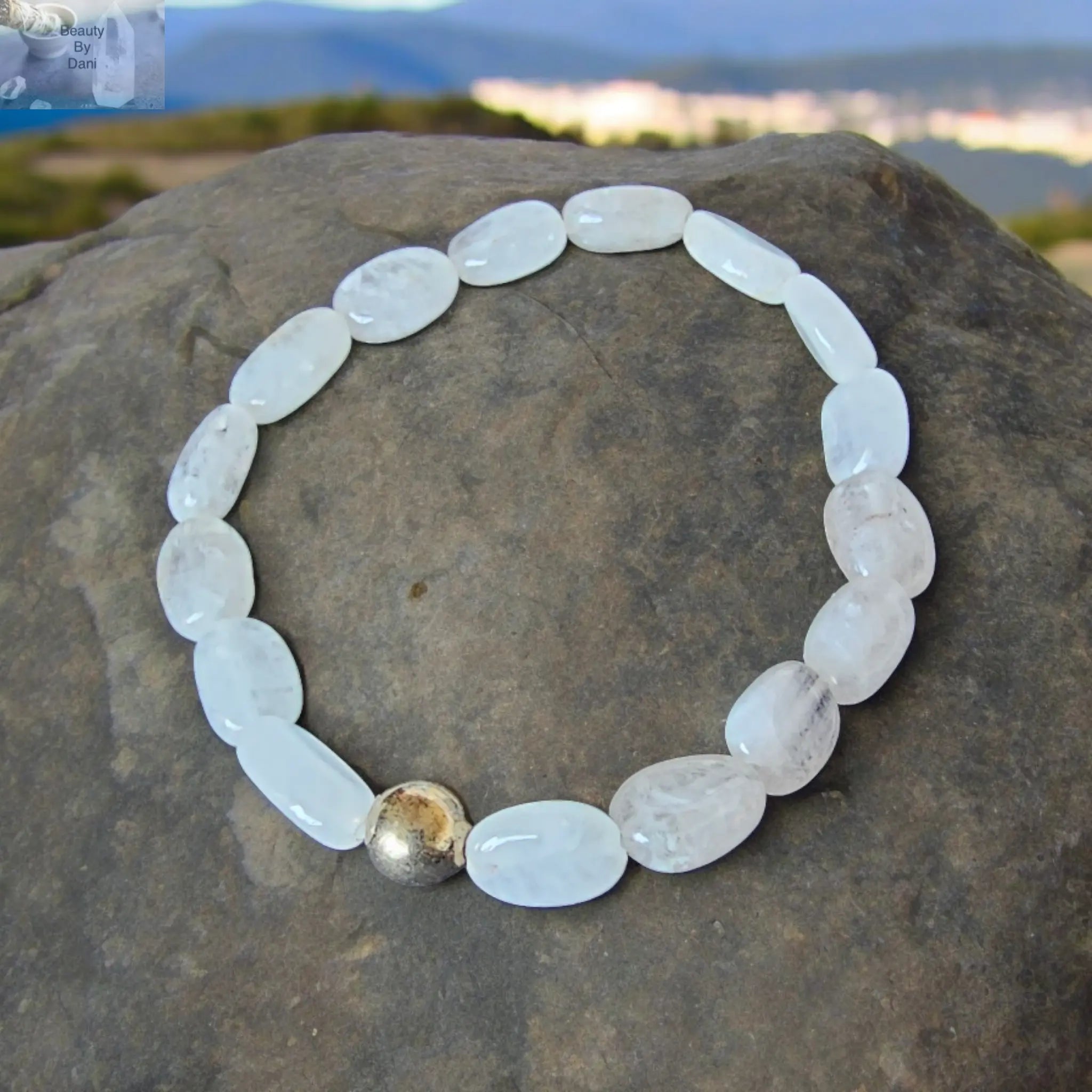 Healing Quartz Bracelet