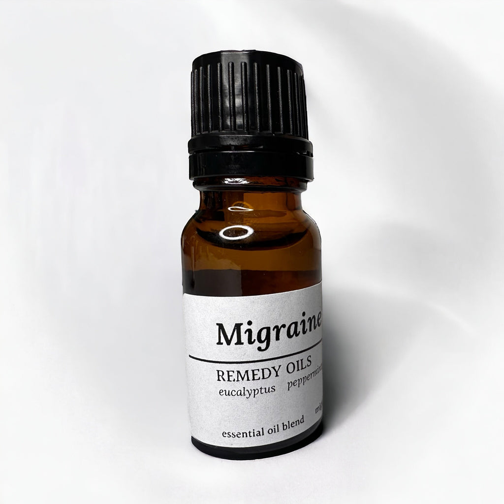Remedy Essential Oil Blends | Handmade 10ml Roll-On | Essential Oils | Wiccan Center