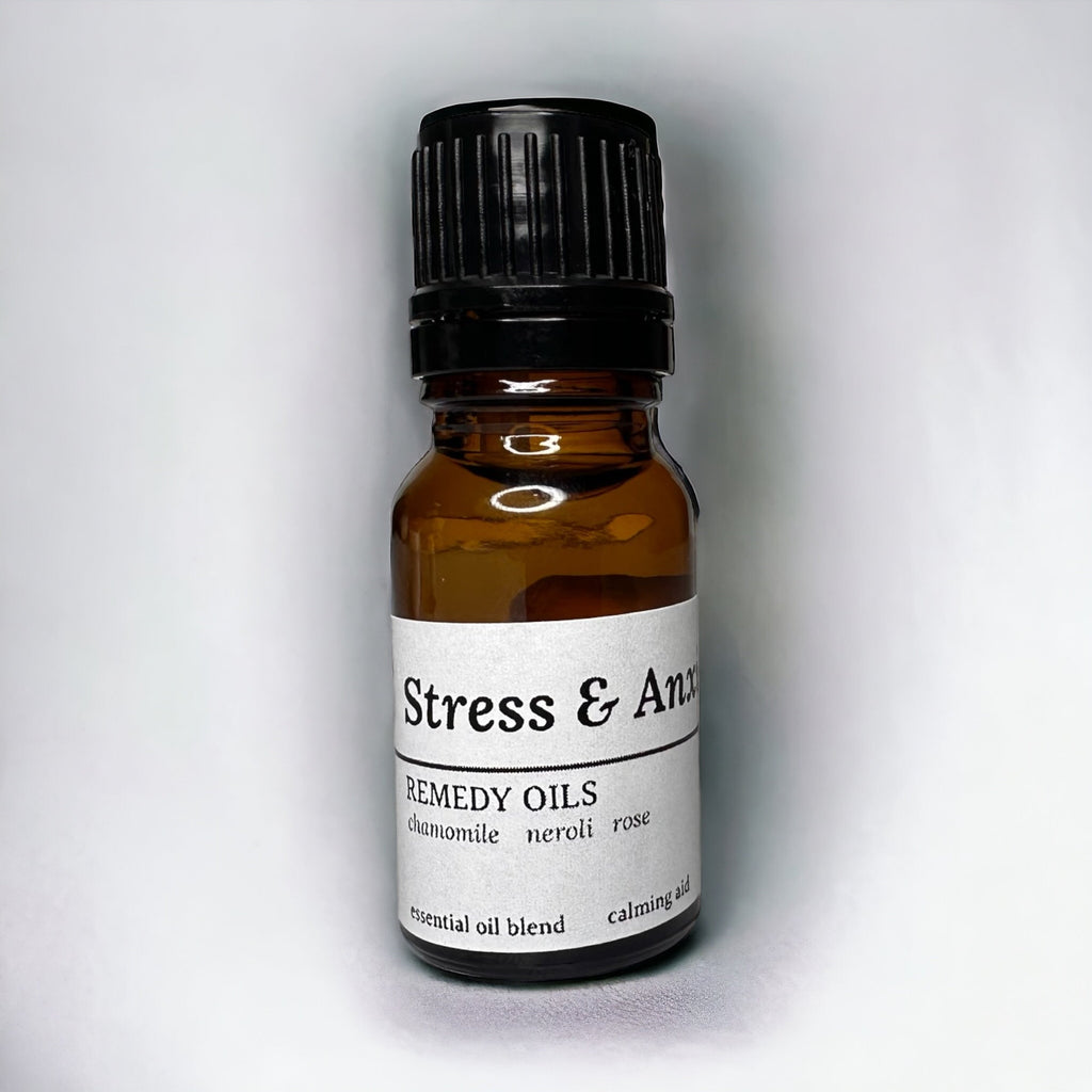 Remedy Essential Oil Blends | Handmade 10ml Roll-On | Essential Oils | Wiccan Center