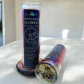 Zodiac Intention Candle - Scorpio | Zodiac Candle | Wiccan Center