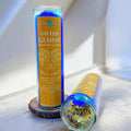 Zodiac Intention Candle - Gemini | Zodiac Candle | Wiccan Center