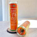 Zodiac Intention Candle - Leo | Zodiac Candle | Wiccan Center