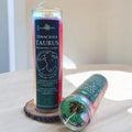 Zodiac Intention Candle - Taurus | Zodiac Candle | Wiccan Center