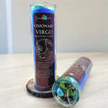 Zodiac Intention Candle - Virgo | Zodiac Candle | Wiccan Center