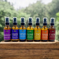 7 Chakra Aromatherapy Mist Set | Incense | Wiccan Center