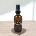 I Am Grounded Aromatherapy Mist | Aromatherapy | Wiccan Center