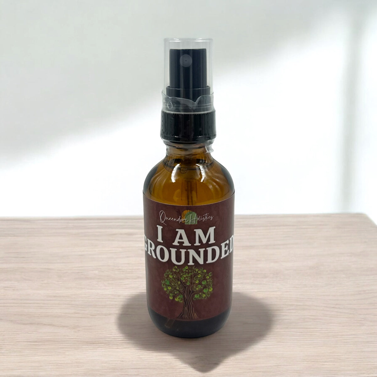 I Am Grounded Aromatherapy Mist | Aromatherapy | Wiccan Center