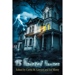 13 Haunted Houses - Paperback | Books | Wiccan Center