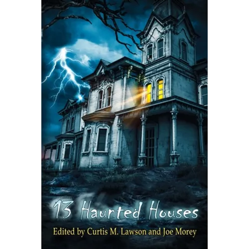 13 Haunted Houses - Paperback | Books | Wiccan Center