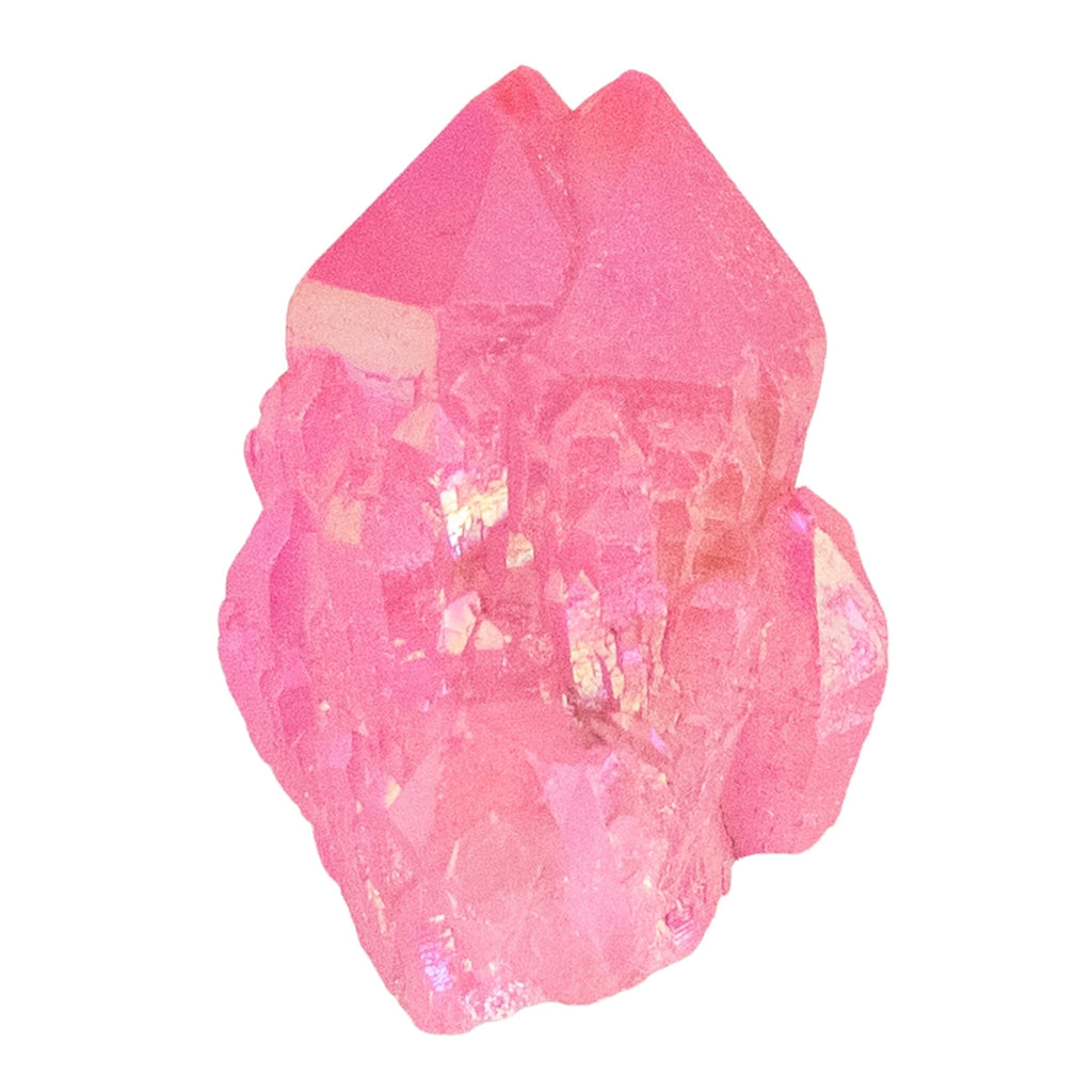 Pink Aura Quartz Point 1lb | | Wiccan Center