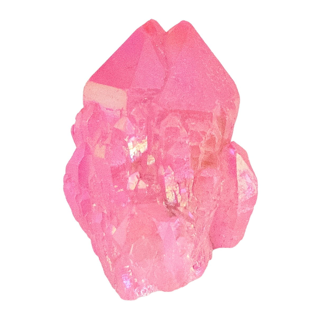 Pink Aura Quartz Point 1lb | | Wiccan Center