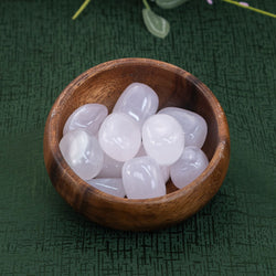 Pink Calcite Tumbled | Crystals | Wiccan Center