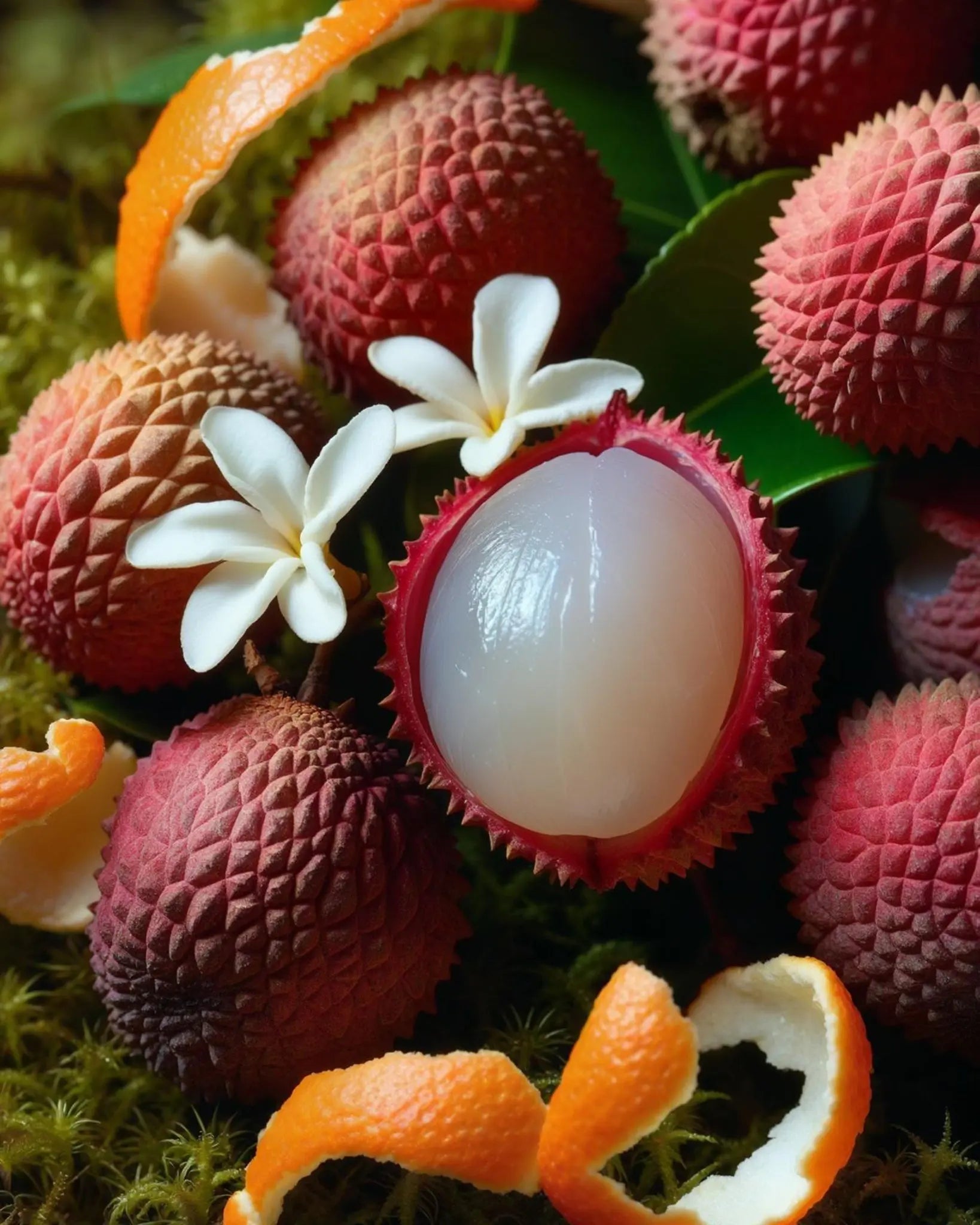 pink lychee & sweet oakmoss™ fragrance oil | fragrances | Wiccan Center
