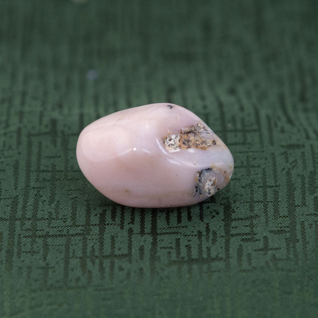Pink Opal Tumbled 1lb | Rocks & Fossils | Wiccan Center