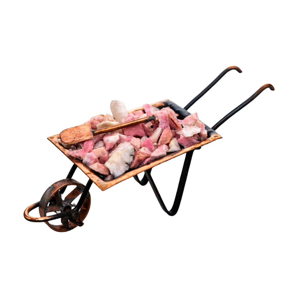 Crystal Chip Wheelbarrow | | Wiccan Center
