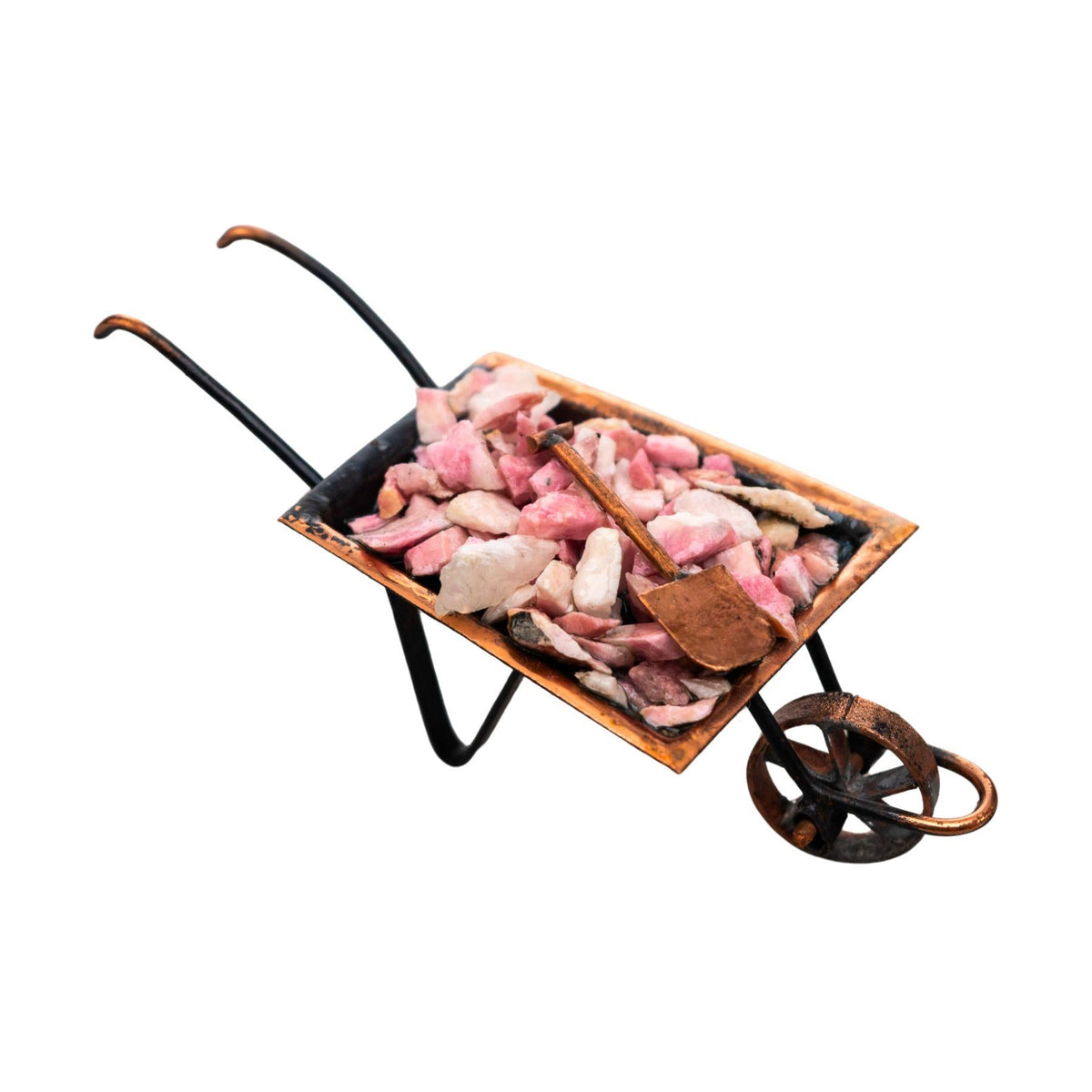 Crystal Chip Wheelbarrow | | Wiccan Center