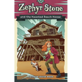 Zephyr Stone and the Haunted Beach House - Paperback | Books | Wiccan Center