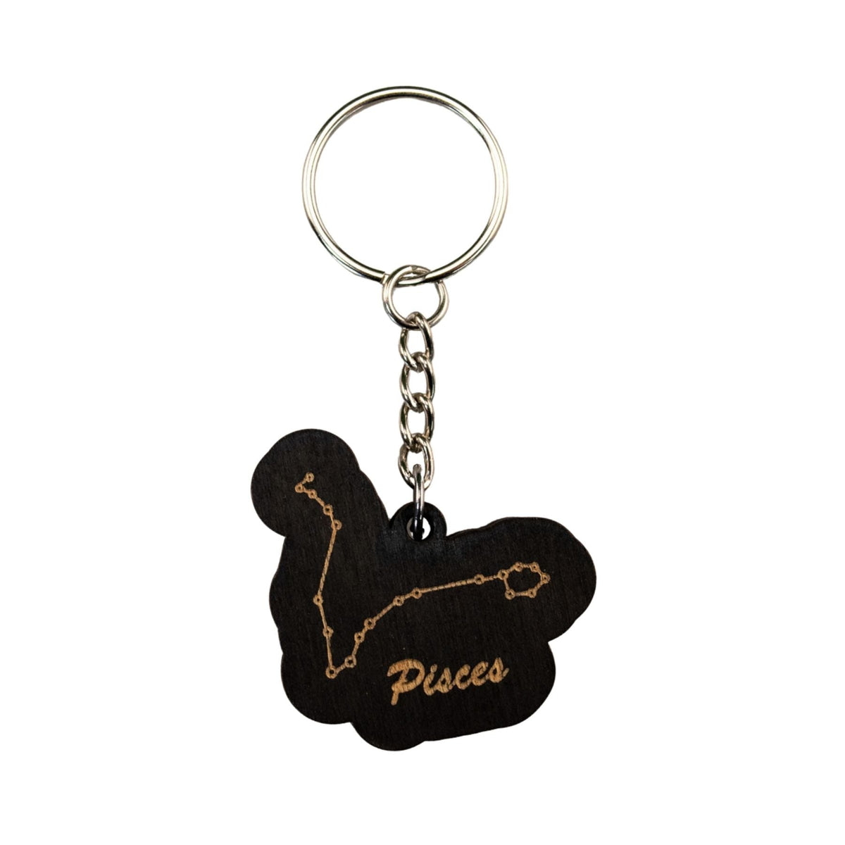 Zodiac Keychains