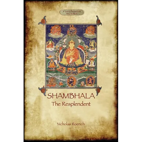 Shambhala the Resplendent - Paperback | Books | Wiccan Center