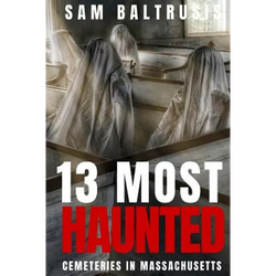 13 Most Haunted Cemeteries in Massachusetts - Paperback | Books | Wiccan Center