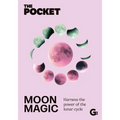 The Pocket Moon Magic: Harness the Power of the Lunar Cycle - Hardcover | Books | Wiccan Center