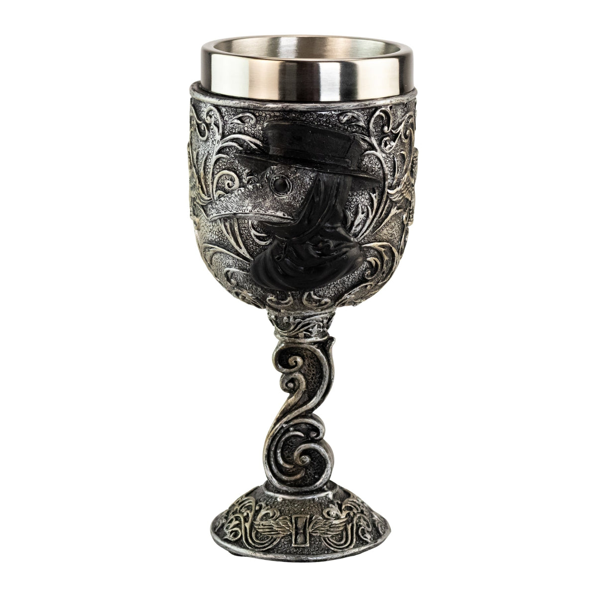 Plague Doctor Goblet | | Wiccan Center