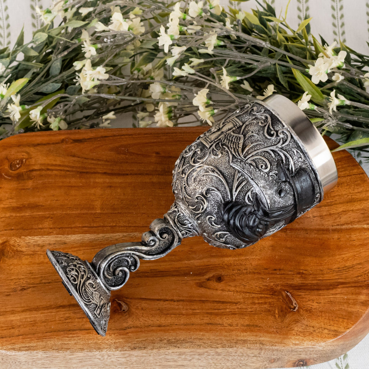 Plague Doctor Goblet | | Wiccan Center