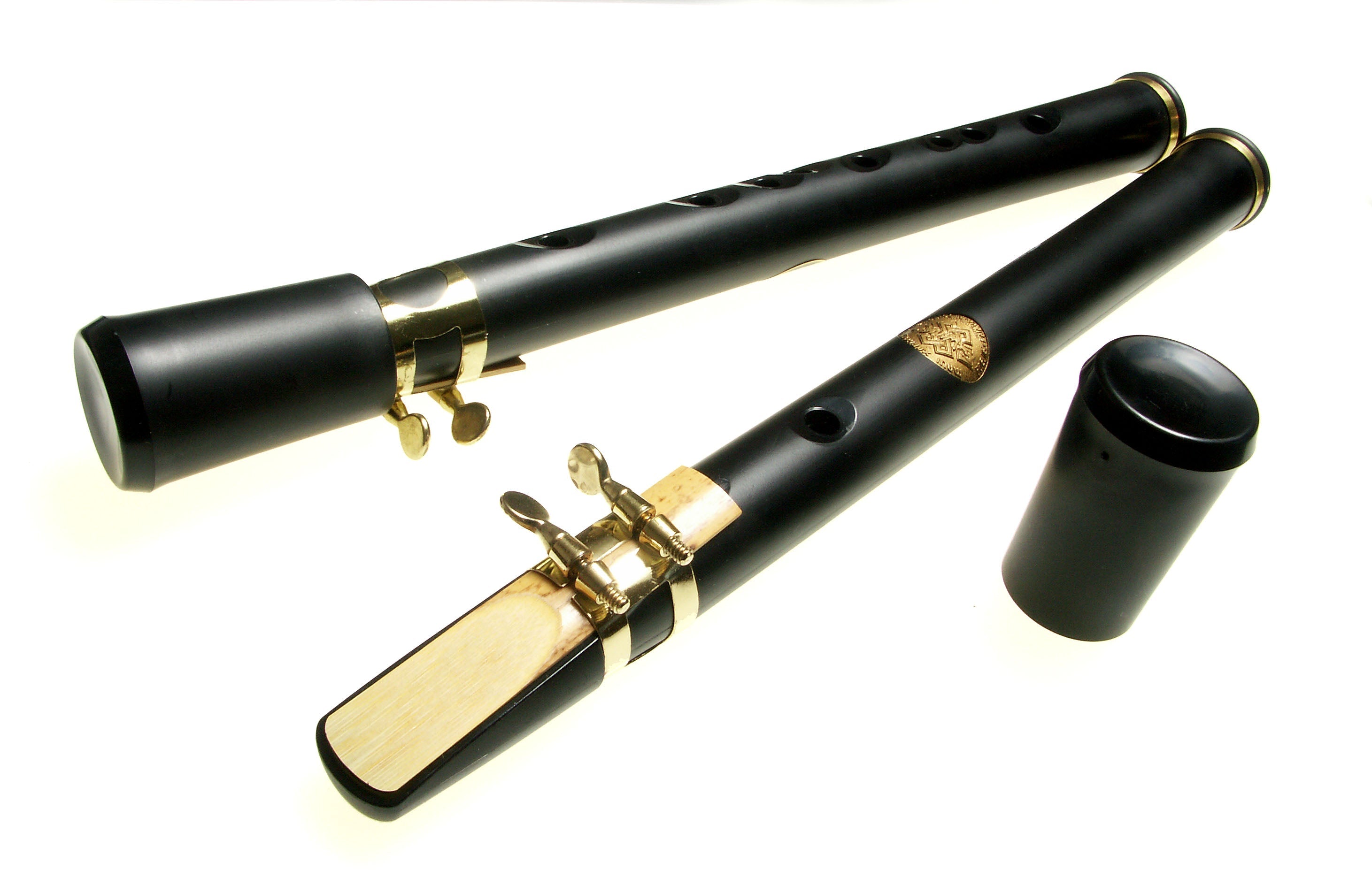 101 - Pocket Sax - Classic Black