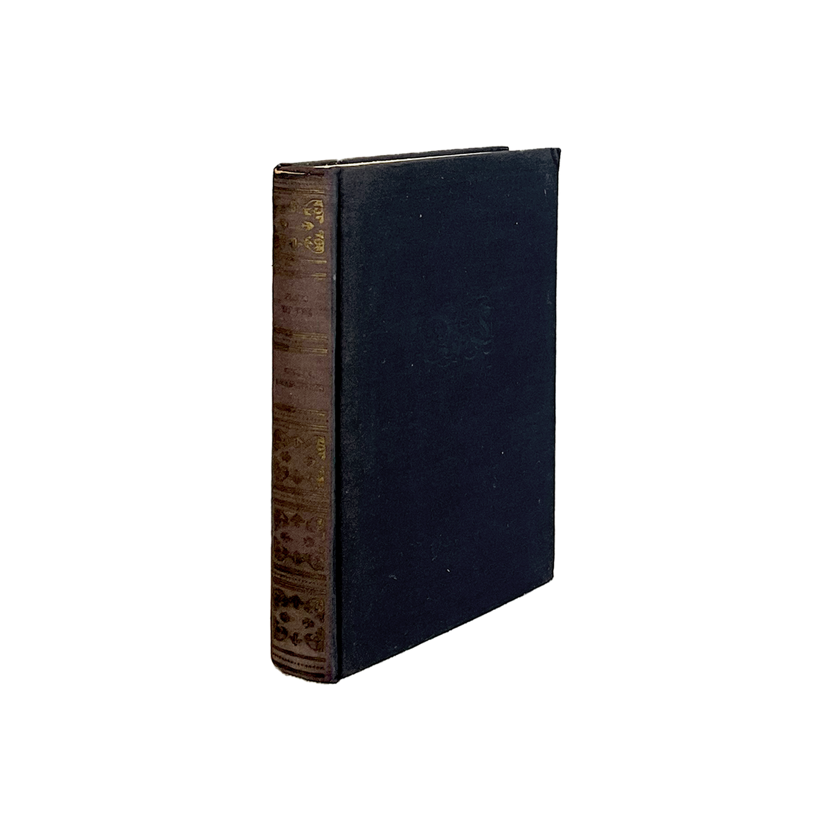 Vintage & Antique Books - Dark Brown