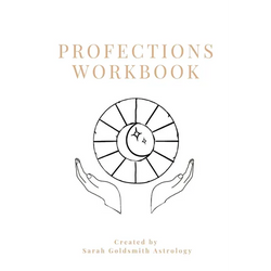 Profections Workbook - Paperback | Books | Wiccan Center