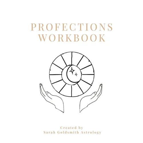 Profections Workbook - Paperback | Books | Wiccan Center