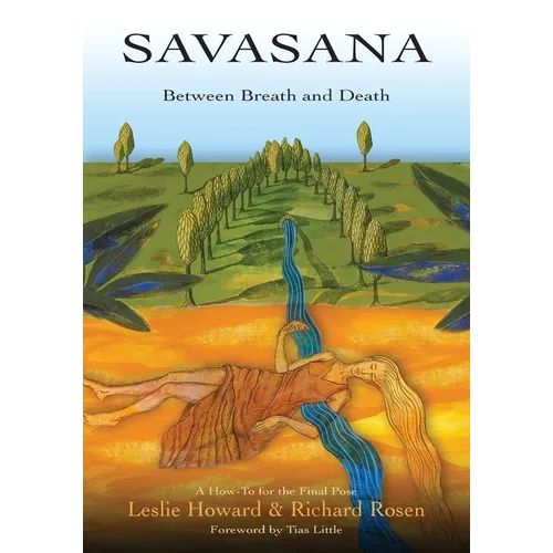 Savasana Between Breath and Death - Paperback | Books | Wiccan Center