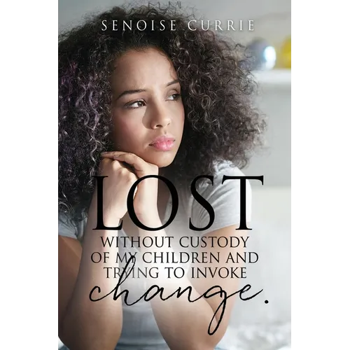 Lost without custody of my children and trying to invoke change. - Paperback | Books | Wiccan Center