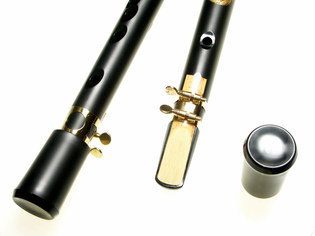 101 - Pocket Sax - Classic Black